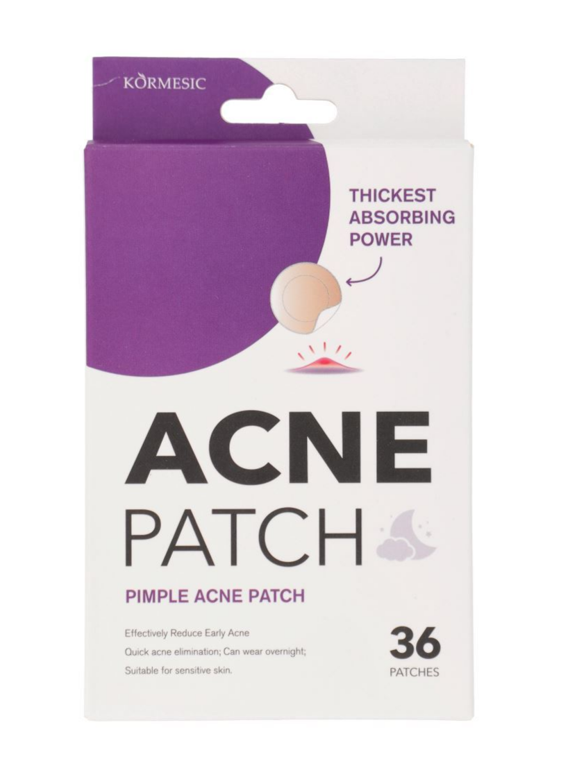 PARCHES PARA ACNE