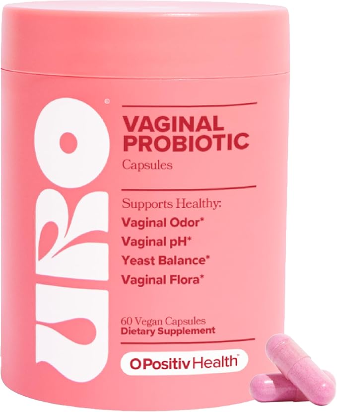 URO | PROBIÓTICOS VAGINALES