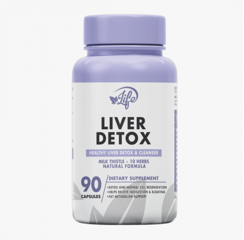 LIVER DETOX (90 CAPS)