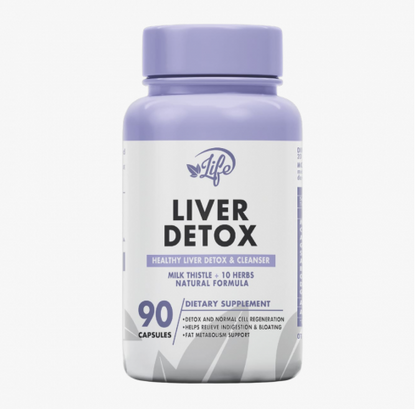 LIVER DETOX (90 CAPS)